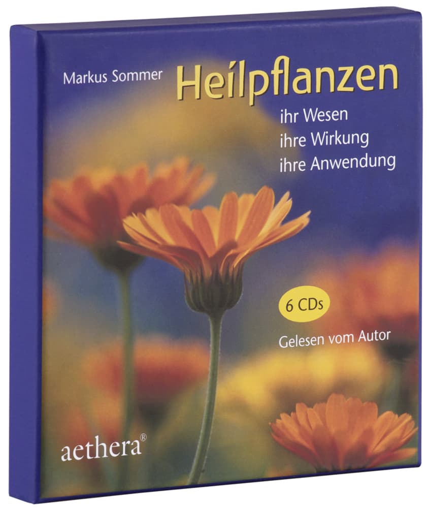 Heilpflanzen,Audio-CD