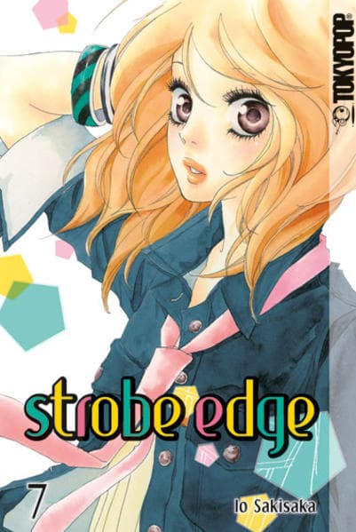 Strobe Edge. Bd.7