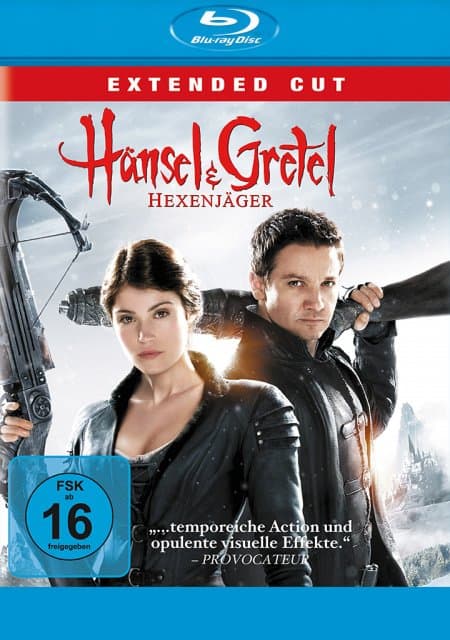 Hänsel & Gretel: Hexenjäger