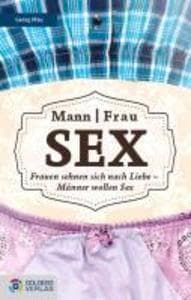 Mann Frau - Sex