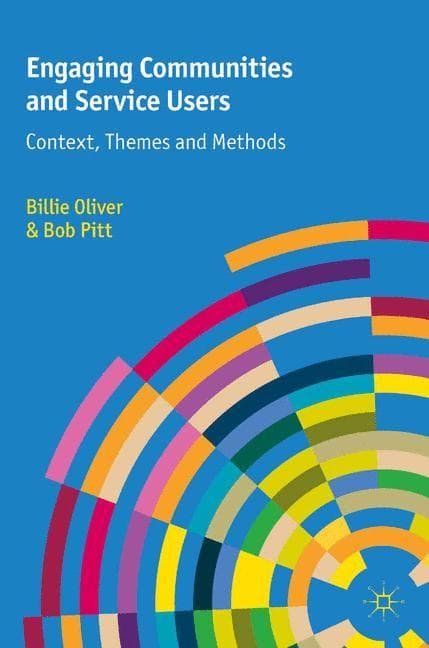 Engaging Communities and Service Users