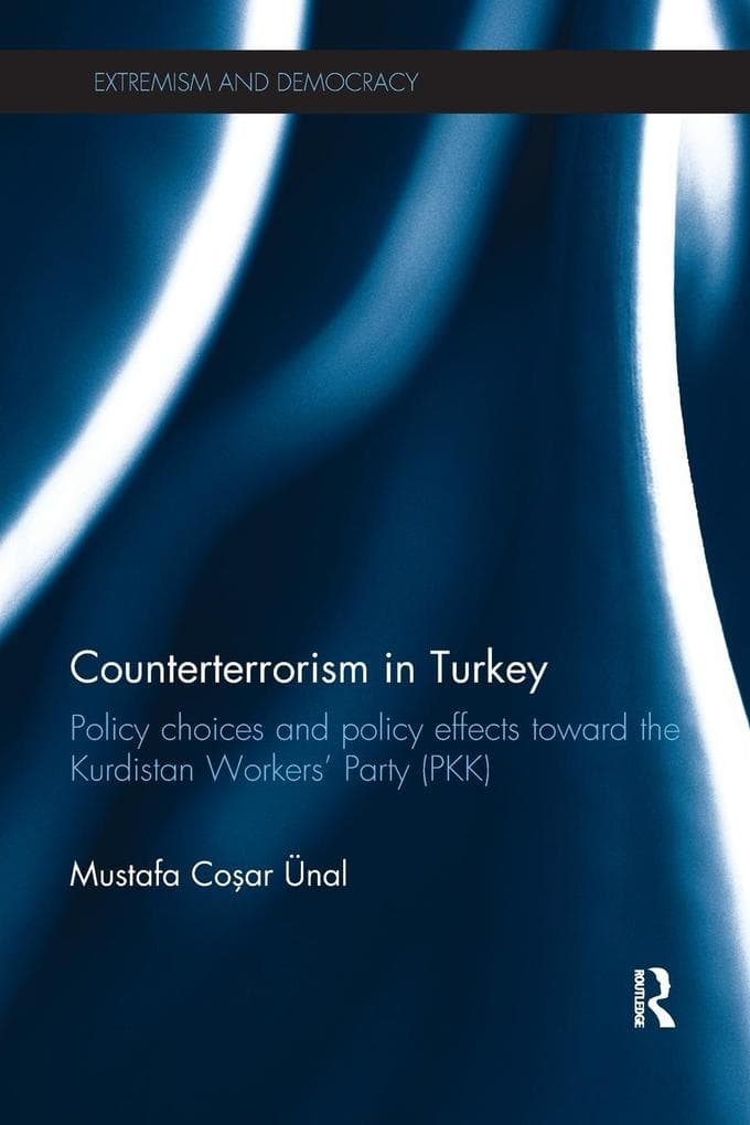 Counterterrorism in Turkey