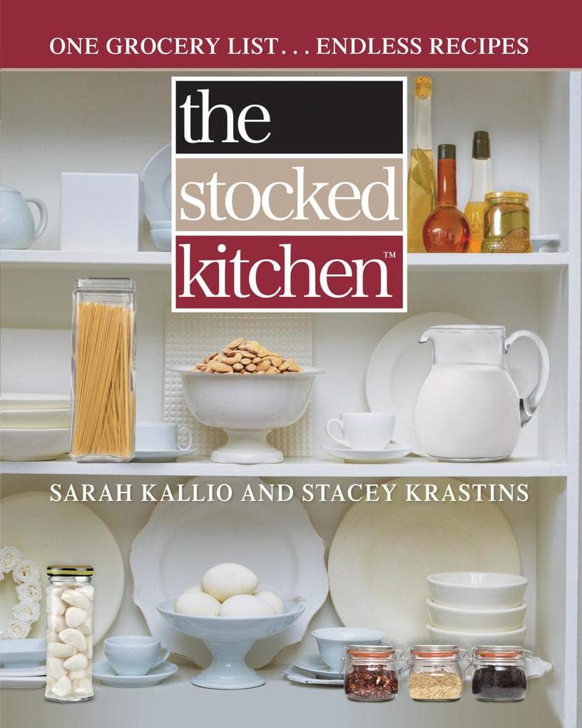 Stocked Kitchen