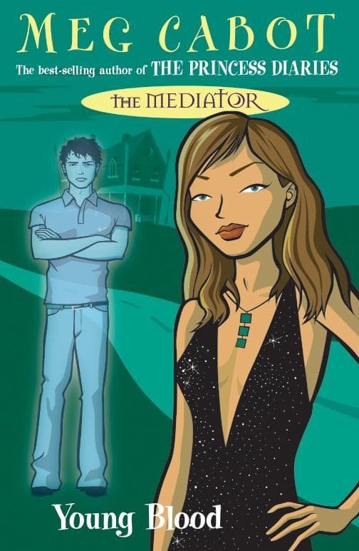 The Mediator 4: Young Blood