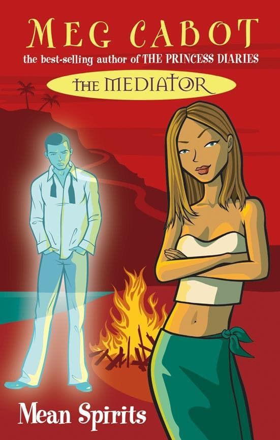 The Mediator 3: Mean Spirits