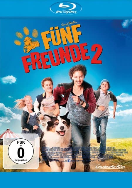 Fünf Freunde 2