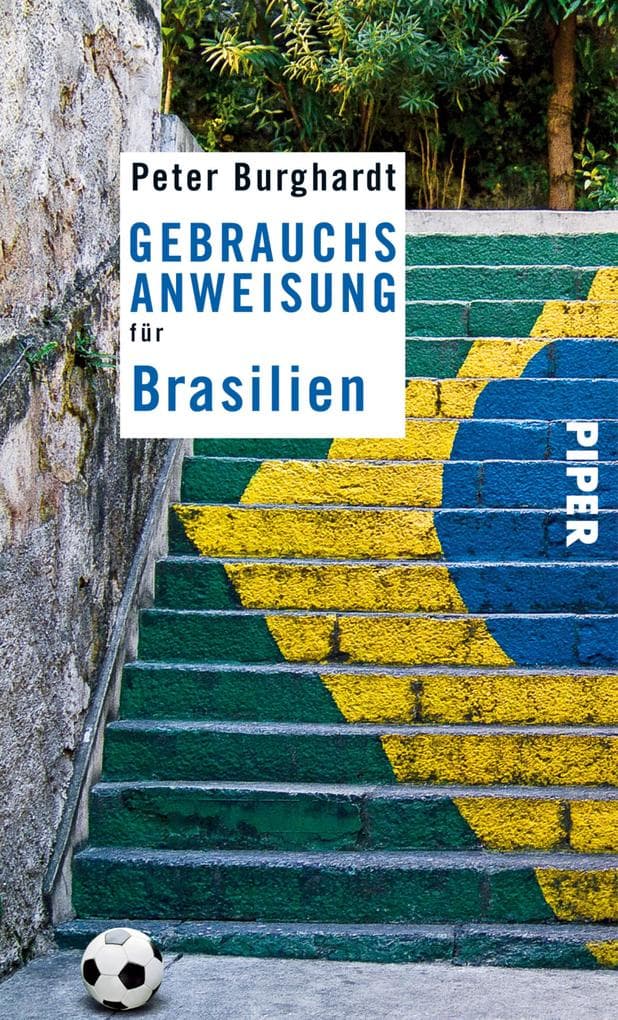 Gebrauchsanweisung für Brasilien