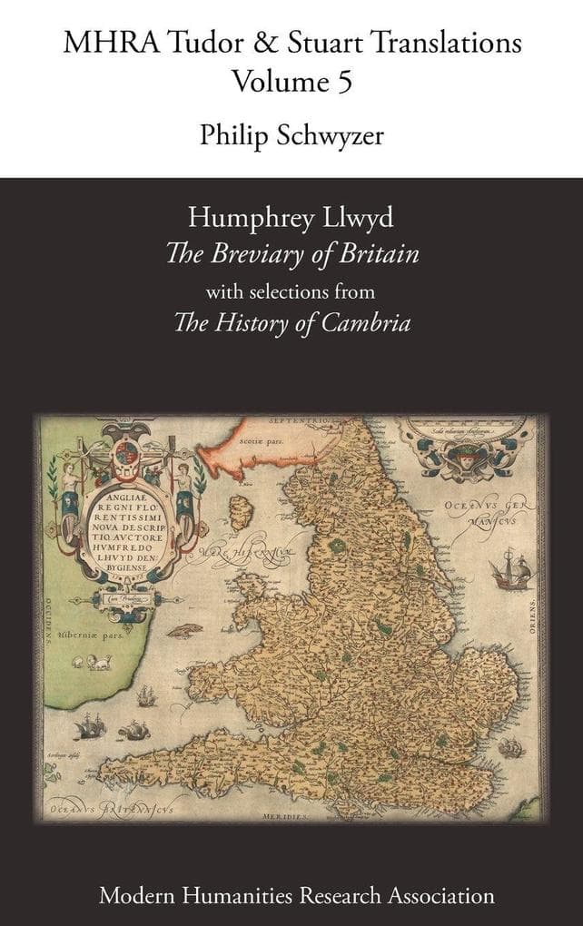 The Breviary of Britain with selections from The History of Cambria