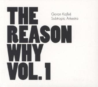 The Reason Why Vol.1