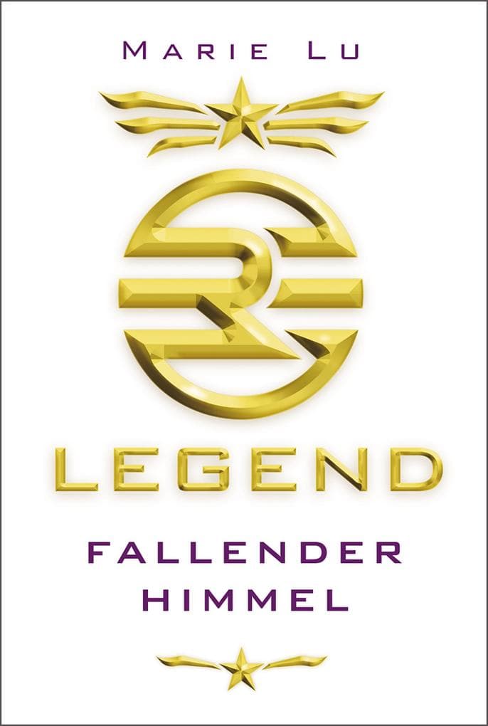 Legend (Band 1) - Fallender Himmel