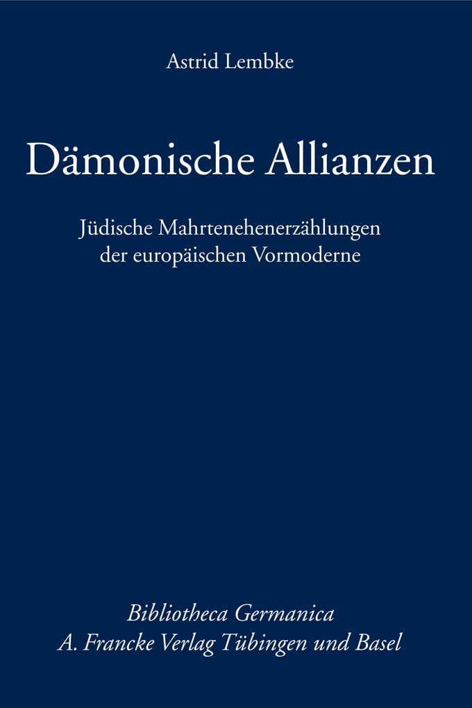 Dämonische Allianzen
