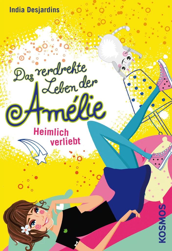 Das verdrehte Leben der Amélie, 2, Heimlich verliebt