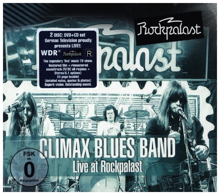 Live at Rockpalast (1976)