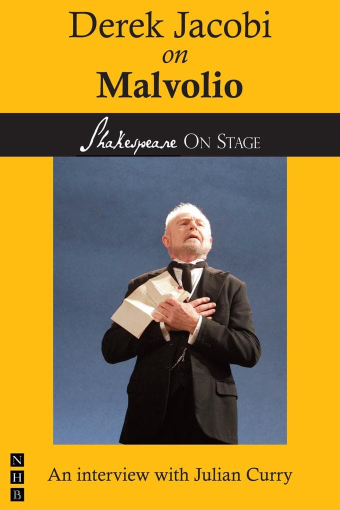 Derek Jacobi on Malvolio