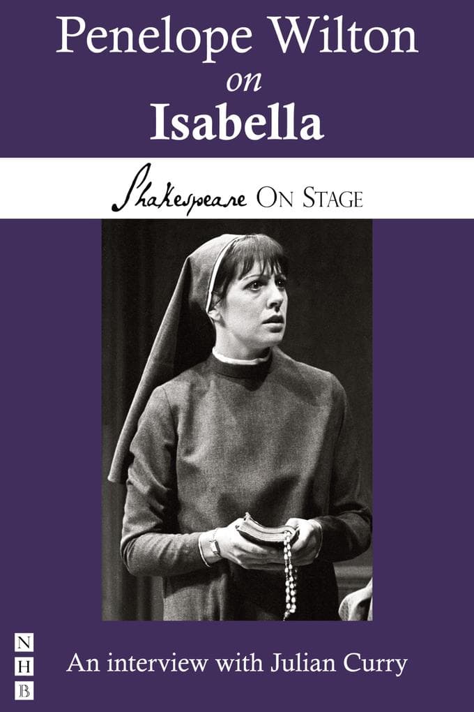 Penelope Wilton on Isabella