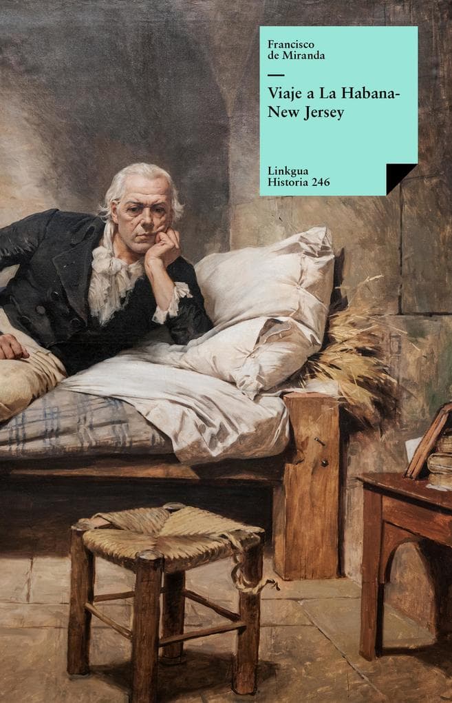 Viaje de La Habana a New Jersey