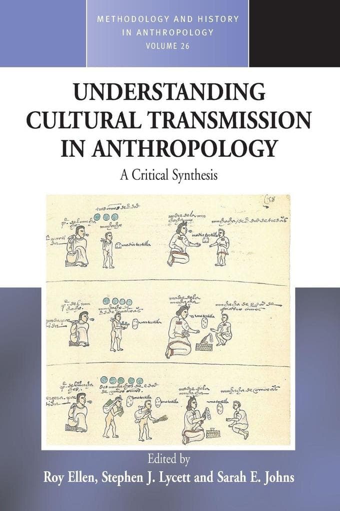 Understanding Cultural Transmission in Anthropology