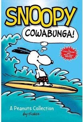 Snoopy: Cowabunga!