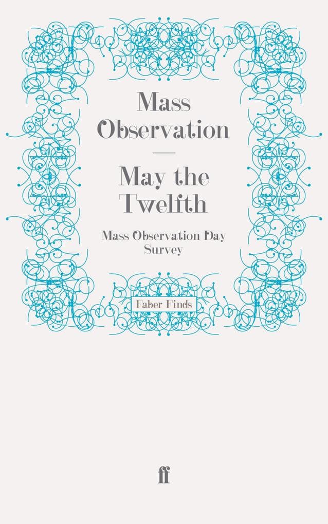 May the Twelfth