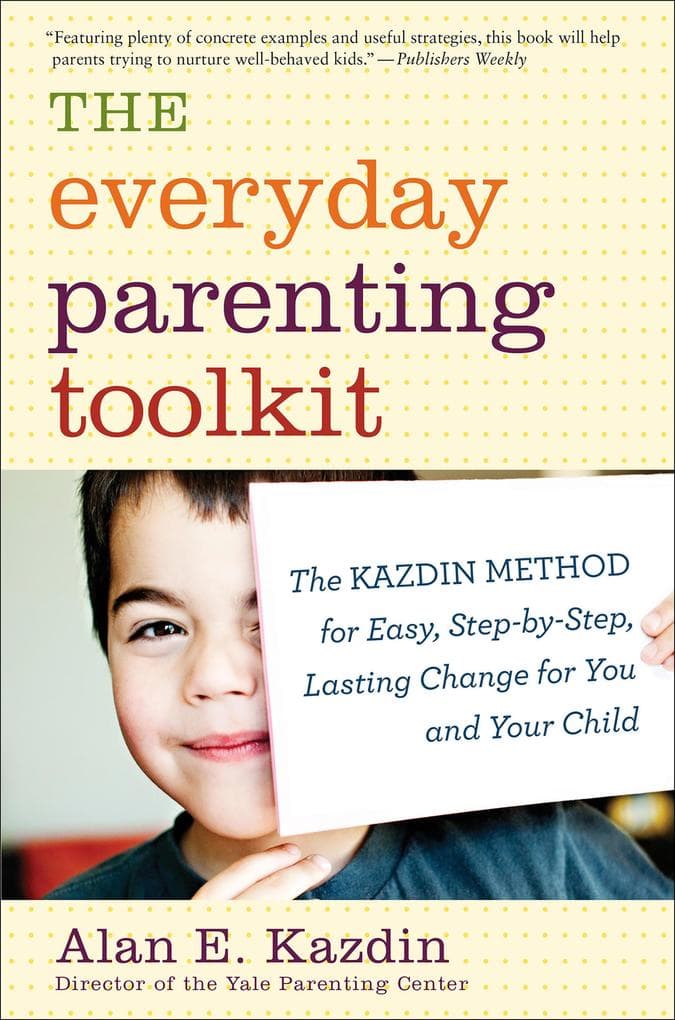 The Everyday Parenting Toolkit