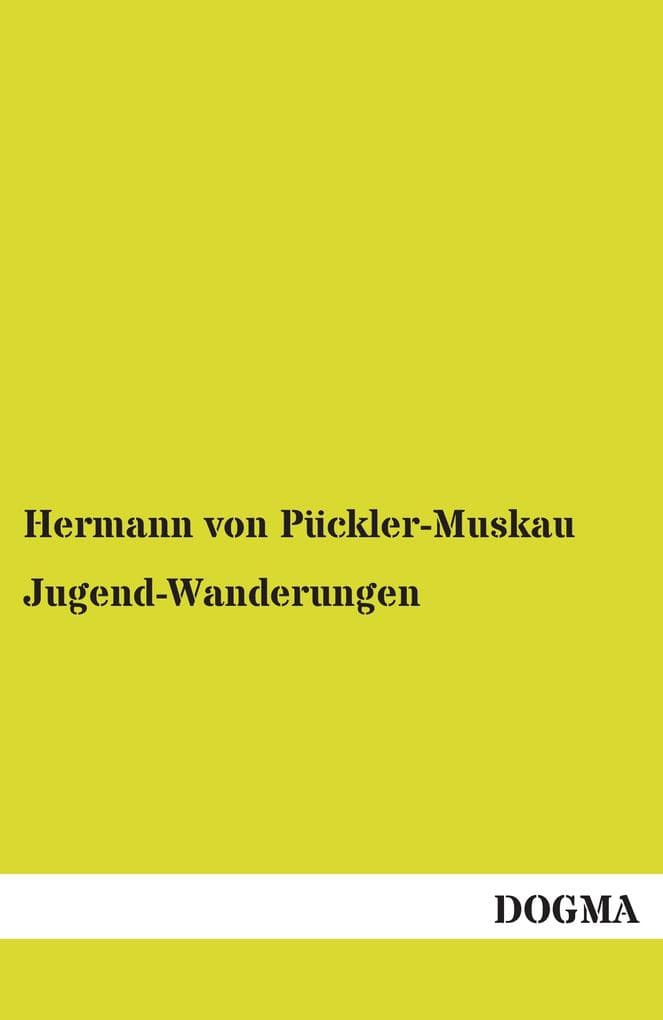 Jugend-Wanderungen