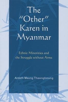 The Other Karen in Myanmar