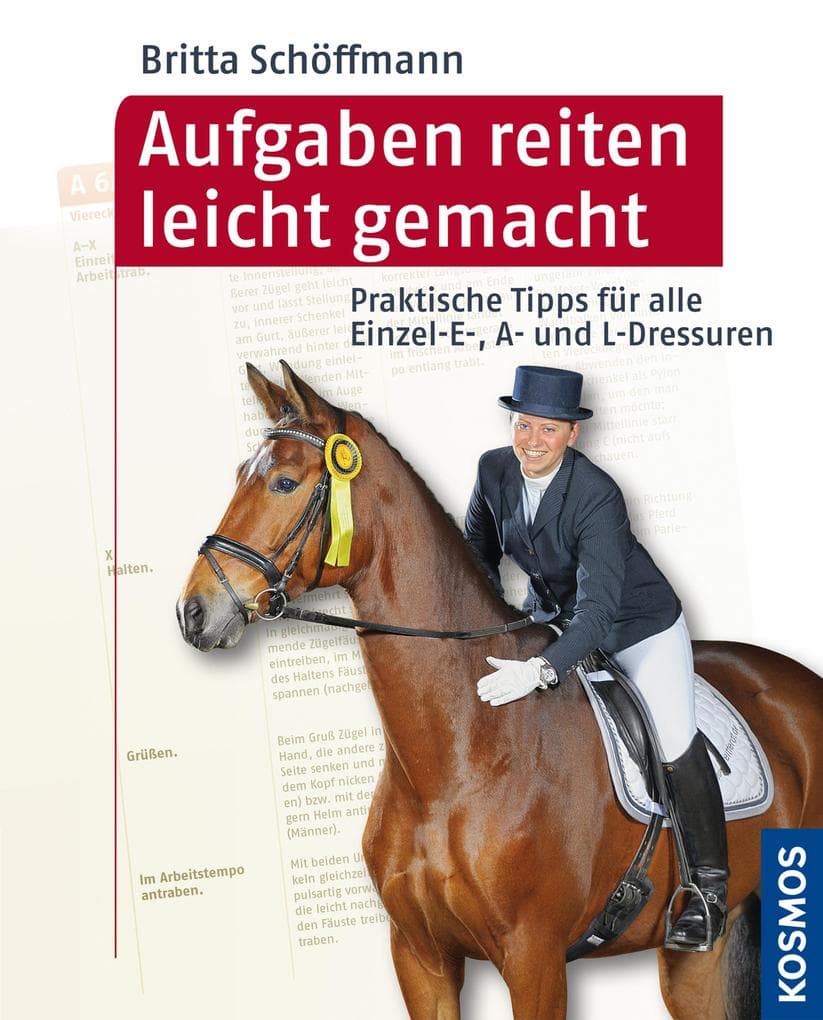 Aufgaben reiten leicht gemacht