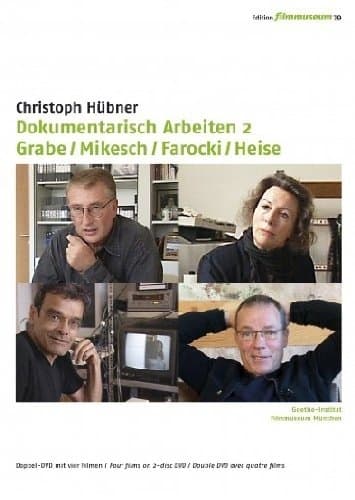 Dokumentarisch arbeiten 2, 2 DVDs
