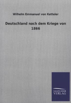 Deutschland nach dem Kriege von 1866