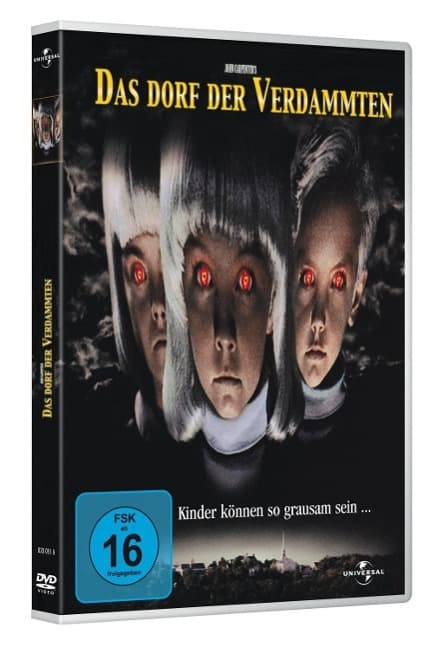 Das Dorf der Verdammten