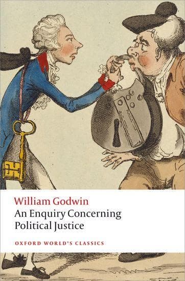 An Enquiry Concerning Political Justice