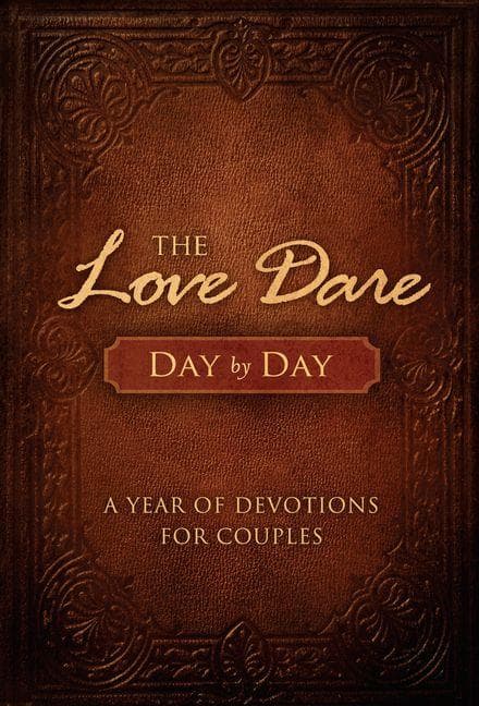 The Love Dare Day by Day