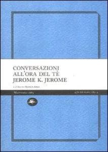 Conversazioni all'ora del tè