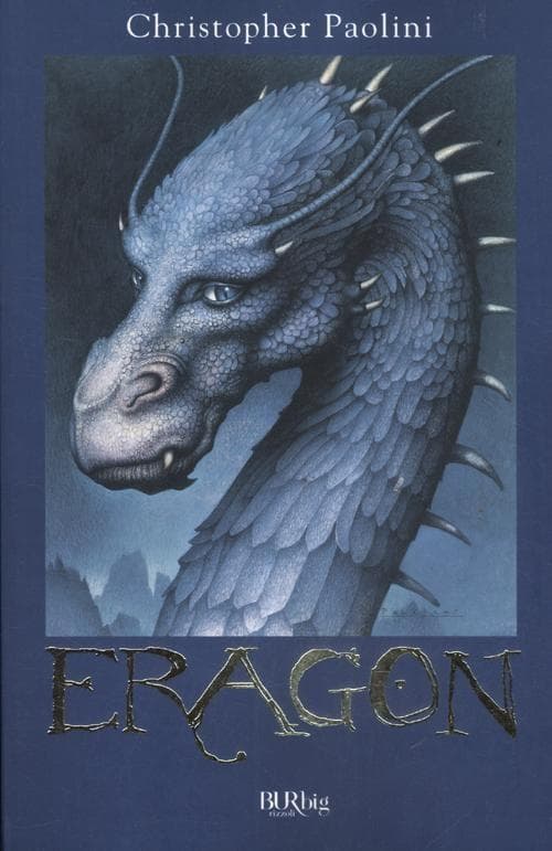 Paolini, C: Eragon. L'eredità