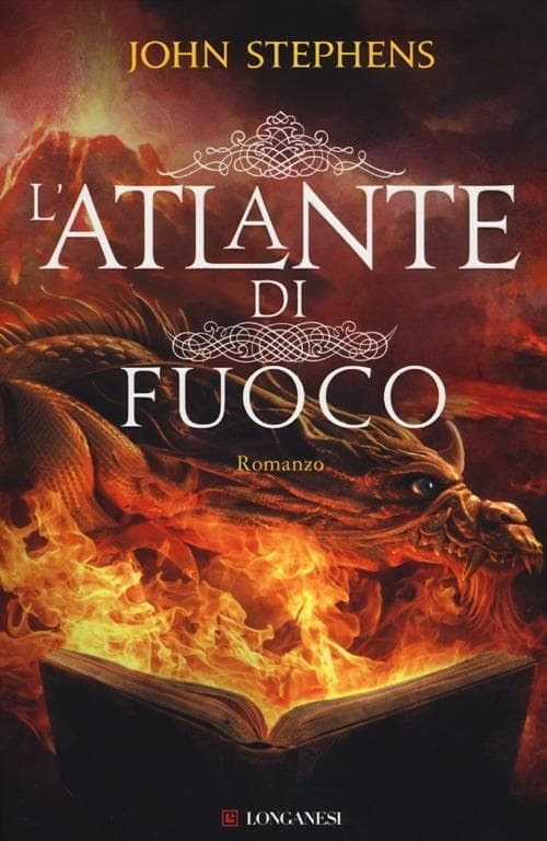 L' atlante di fuoco