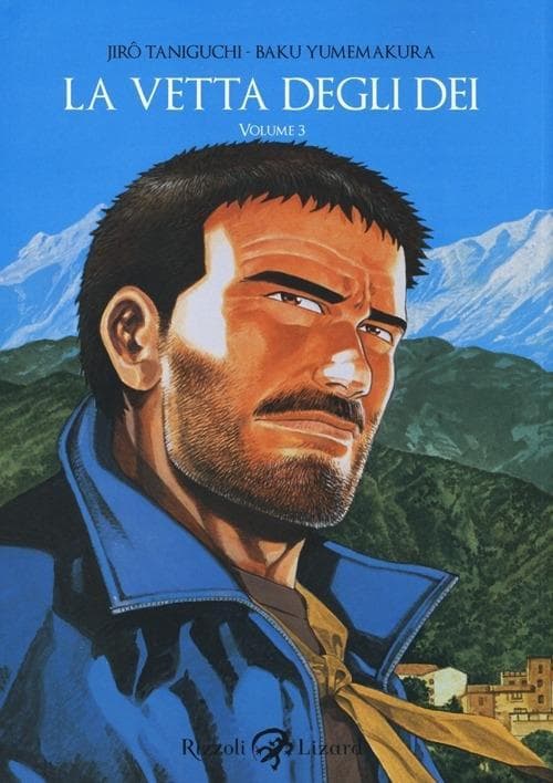 Taniguchi, J: Vetta degli dei