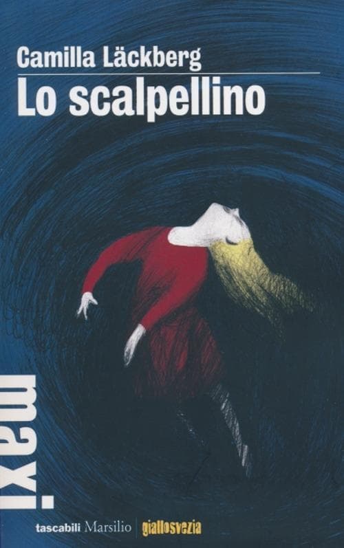 Lo scalpellino. I delitti di Fjällbacka