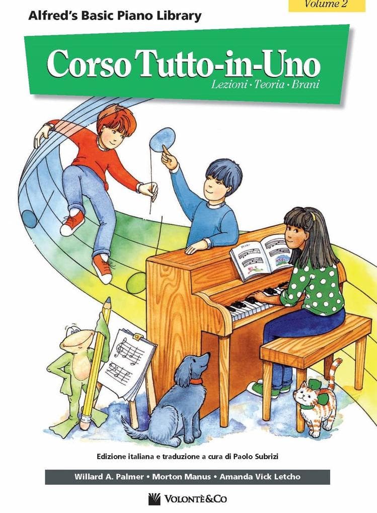 Vick Lethco, A: Corso tutto-in-uno