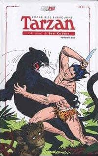 Kubert, J: Tarzan. Gli anni di Joe Kubert