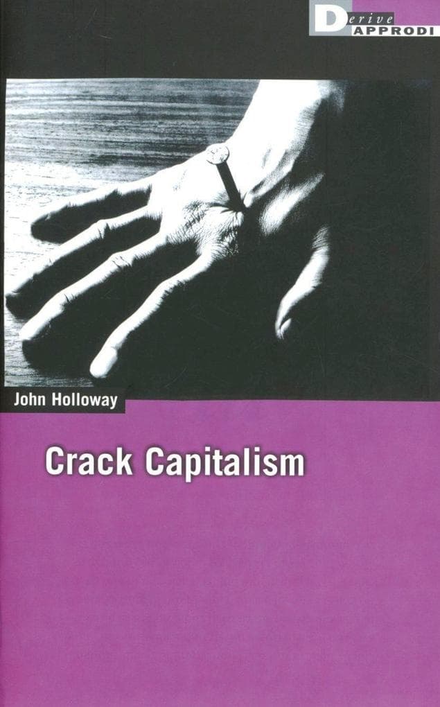 Crak capitalism