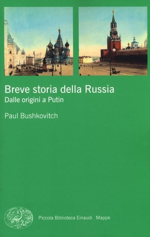 Breve storia della Russia. Dalle origini a Putin