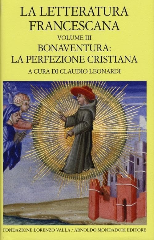 Bonaventura: la perfezione cristiana