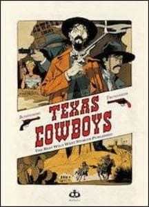 Trondheim, L: Texas cowboys