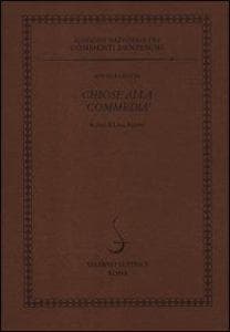 Chiose alla Commedia