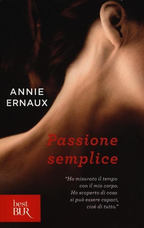 Passione semplice