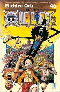One piece. New edition. Vol. 46