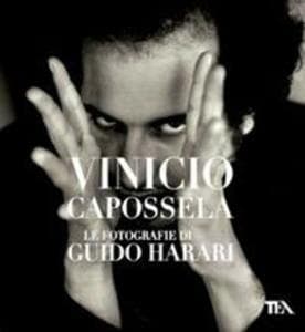 Vinicio Capossela. Le fotografie di Guido Harari