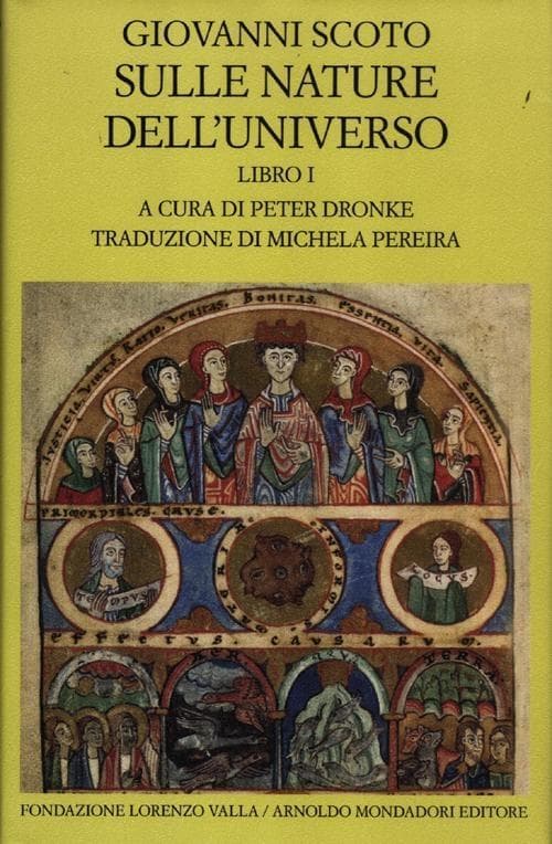 Scoto Eriugena, G: Sulle nature dell'universo. Testo latino