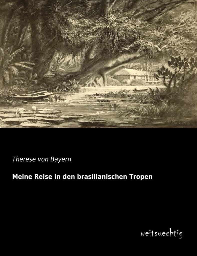 Meine Reise in den brasilianischen Tropen