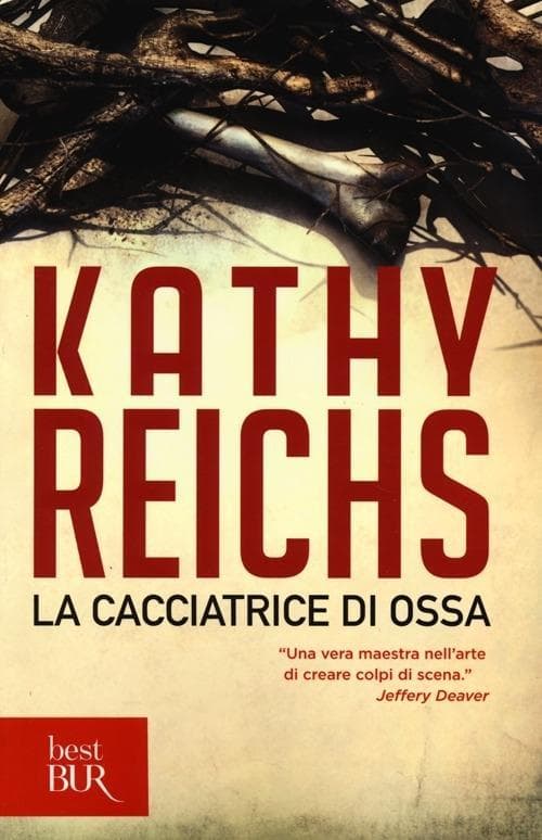 La cacciatrice di ossa